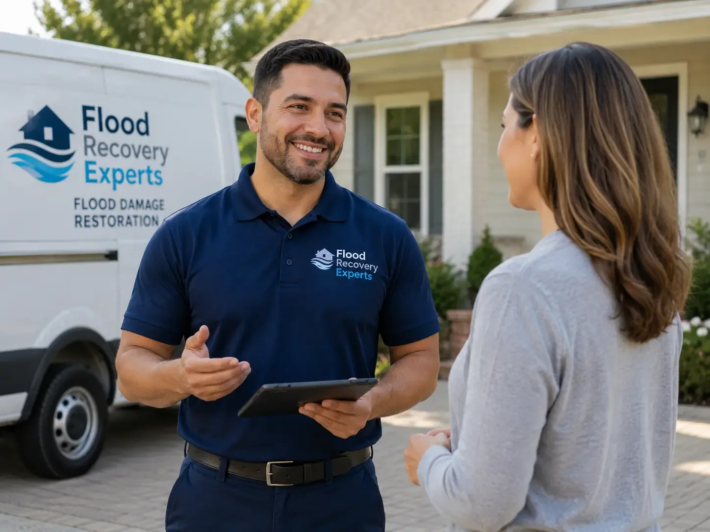 Flood Damage Cleanup Mount Rainier, MD FAQs