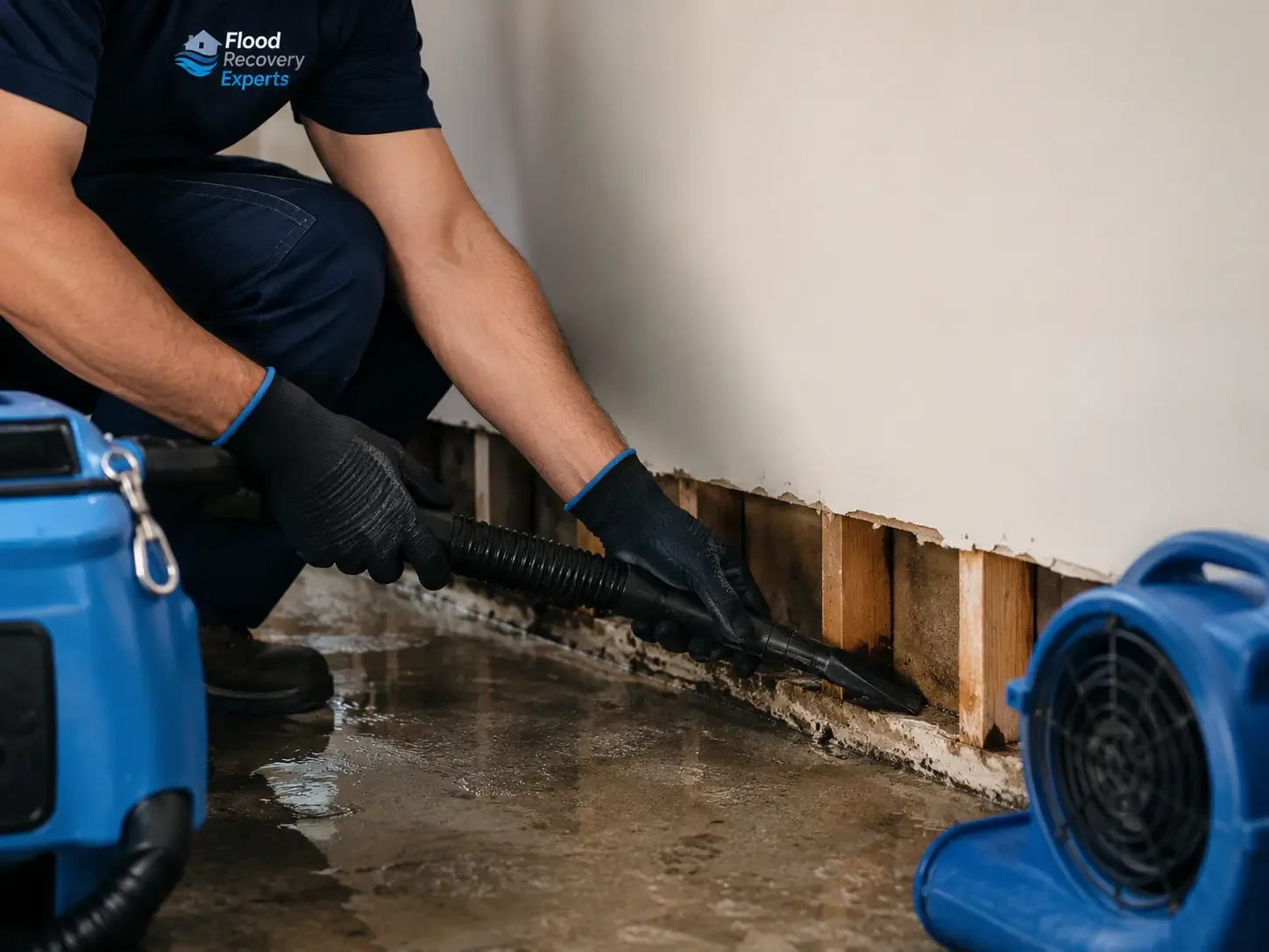 Why choose Flood Damage Cleanup in Mount Rainier, MD